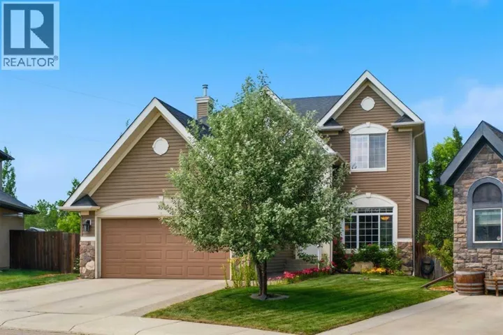 331 Parkmere Green, Chestermere, Alberta T1X1V5