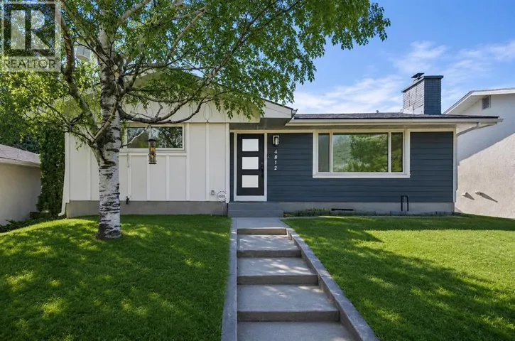 4812 Verona Drive NW, Calgary, Alberta T3A0P4