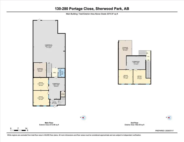 130, 130, 280 Portage Close, Sherwood Park, Alberta T8H2R6