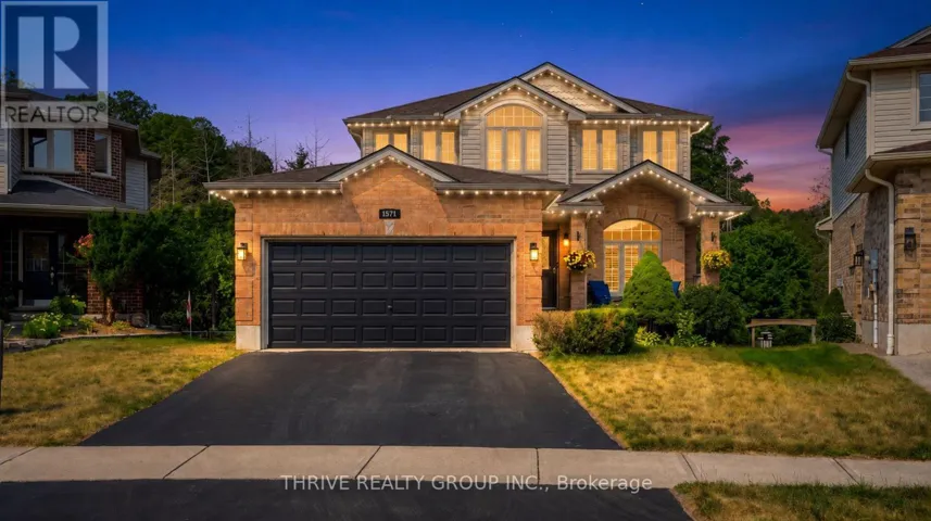 1571 BLACKMAPLE CRESCENT, London East (East A), Ontario N5Y6L7