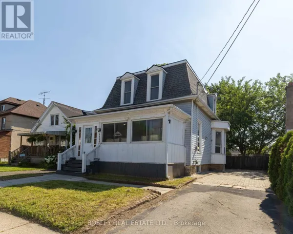 4466 FOURTH AVENUE, Niagara Falls (Downtown), Ontario L2E4N3