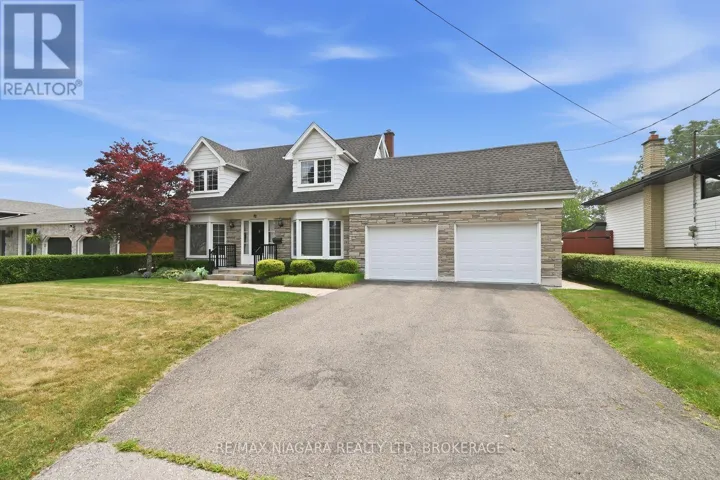 82 LAKESHORE ROAD, St. Catharines (Lakeport), Ontario L2N2T5