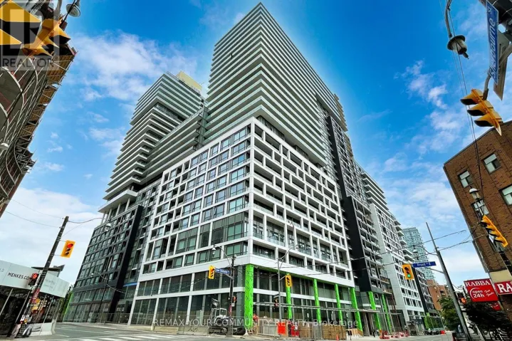 2404 - 70 PRINCESS STREET, Toronto (Waterfront Communities), Ontario M5A0X6