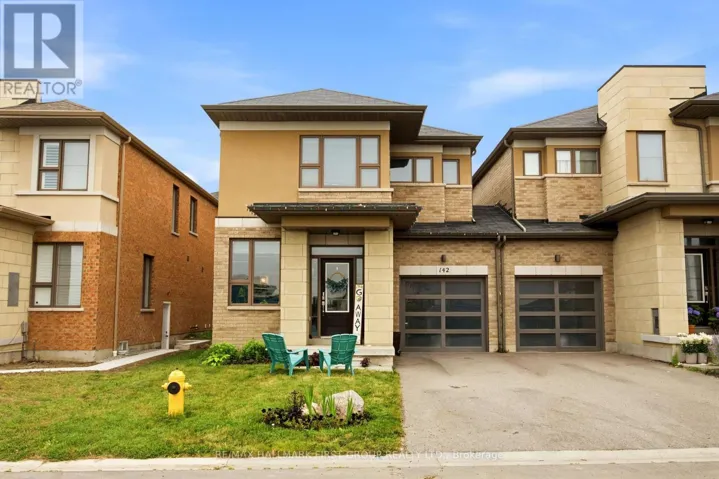 142 VANIER STREET, Whitby (Pringle Creek), Ontario L1R3J8