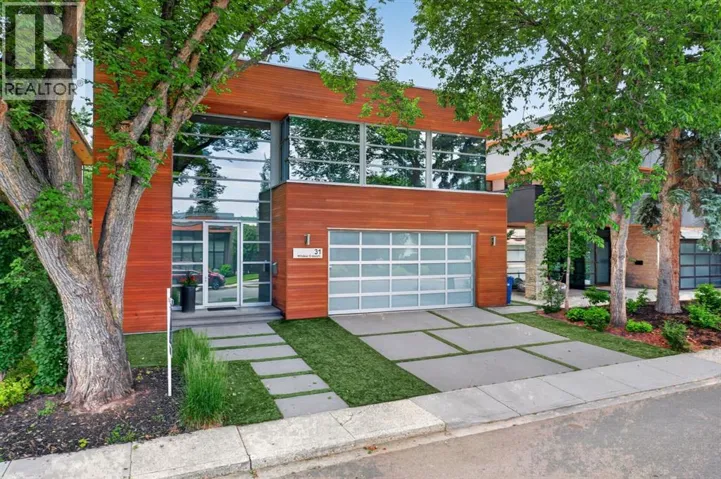 31 Windsor Crescent SW, Calgary, Alberta T2V1V5