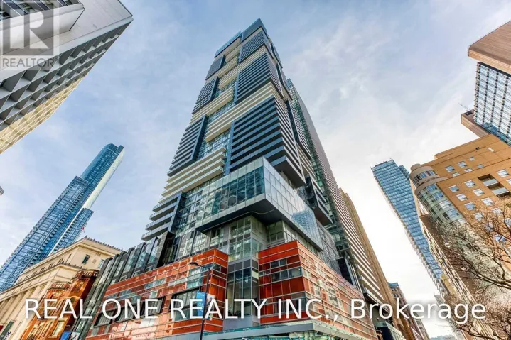 3812 - 7 GRENVILLE STREET, Toronto (Bay Street Corridor), Ontario M4Y0E9