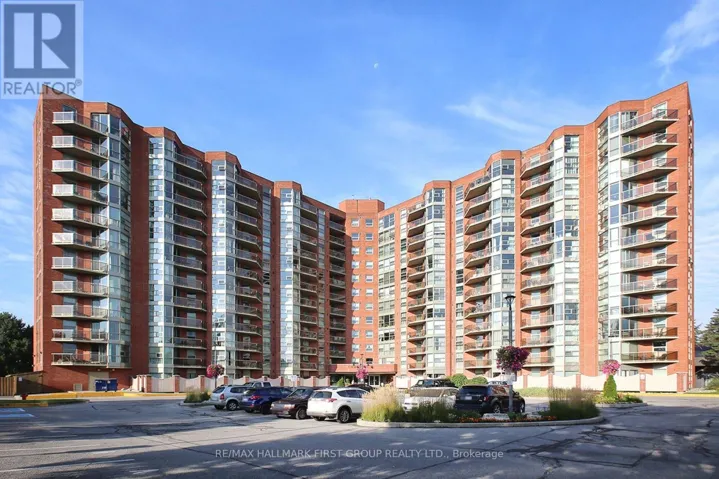 505 - 20 DEAN PARK ROAD, Toronto (Rouge), Ontario M1B3G9