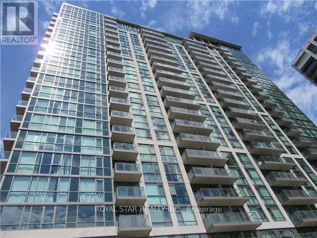 1807 - 339 RATHBURN ROAD W, Mississauga (City Centre), Ontario L5B0K6