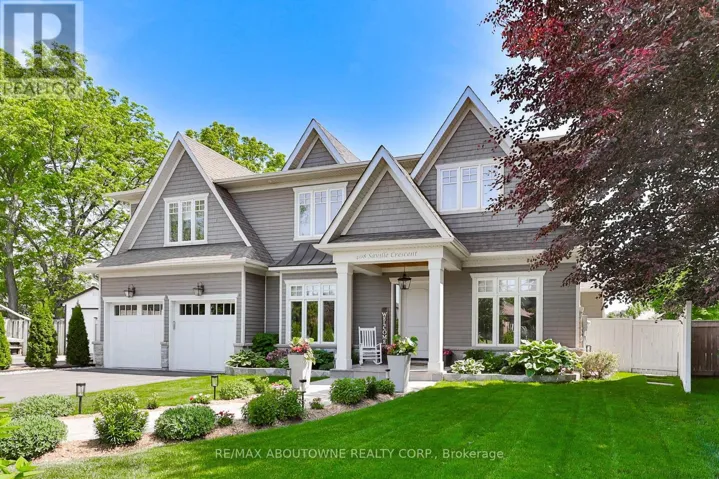 408 SAVILLE CRESCENT, Oakville (WO West), Ontario L6L3T8