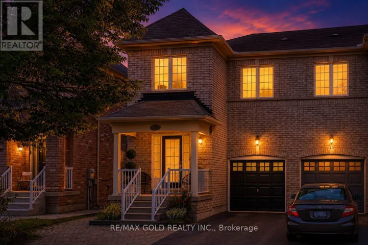 25 FRENCHPARK CIRCLE, Brampton (Credit Valley), Ontario L6X0Y5