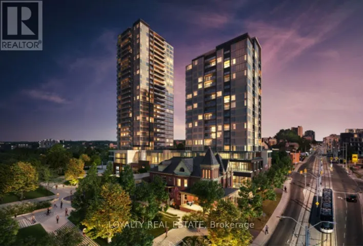 207 - 5 WELLINGTON STREET S, Kitchener, Ontario N2G0E3