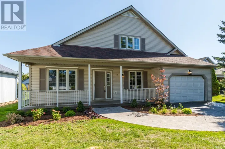 13 NESBITT DRIVE, Brighton, Ontario K0K1H0