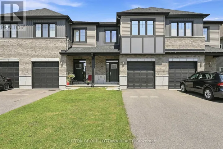 196 JARDINIERE STREET, Ottawa, Ontario K2S2K2