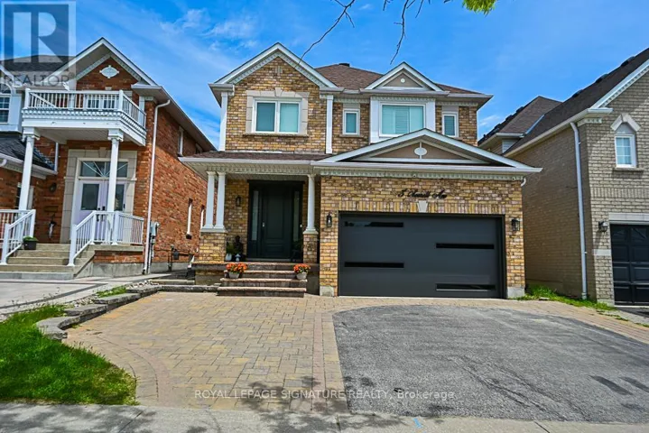 BSMT - 3 SEARELL AVENUE, Ajax (Northwest Ajax), Ontario L1T4Z4