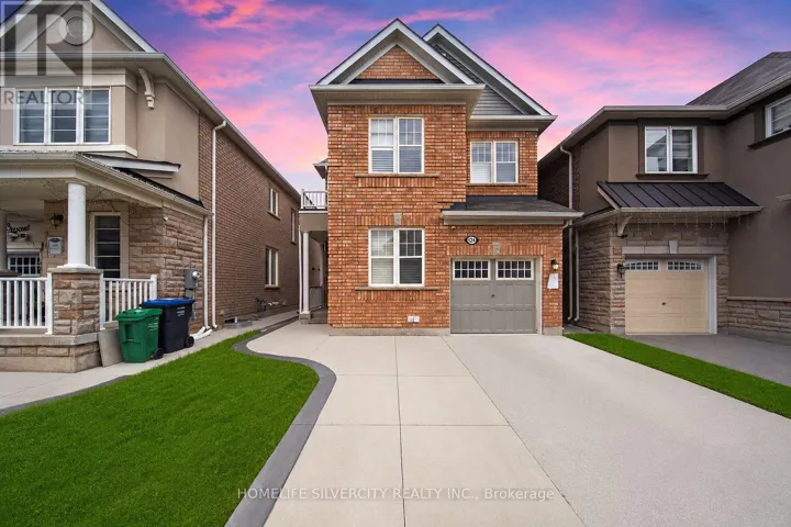 124 BENHURST CRESCENT, Brampton (Northwest Brampton), Ontario L7A5A5