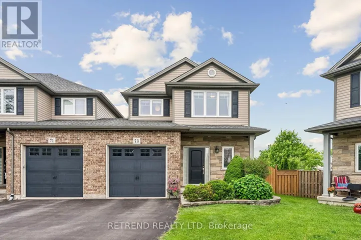 73 VIDEL CRESCENT N, St. Catharines (Grapeview), Ontario L2W0A3