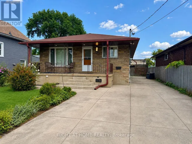 816 DUNN AVENUE N, Hamilton (Parkview), Ontario L8H6N2