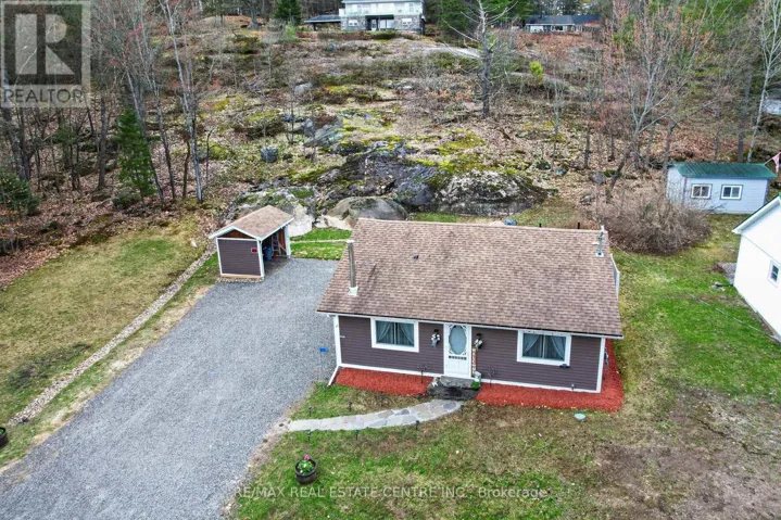 17 MCCLURE LANE, Huntsville (Stephenson), Ontario P0B1L0