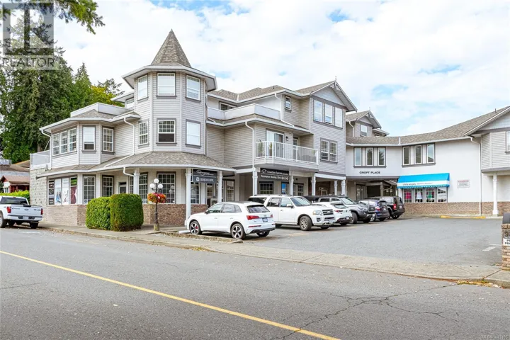 202 9844 Croft St, Chemainus, British Columbia V0R1K0
