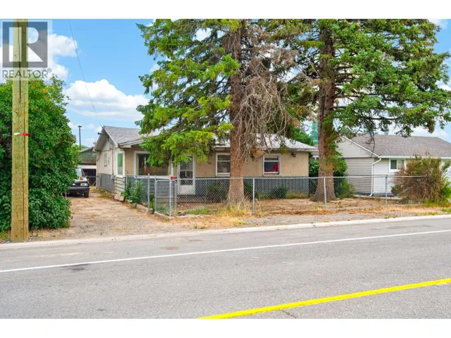 1637 Coldwater Avenue, Merritt, British Columbia V1K1B8