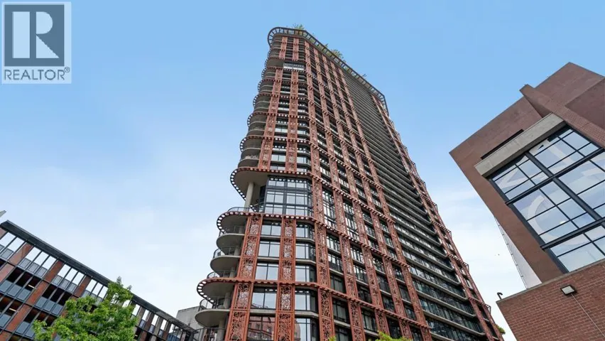 809 128 W CORDOVA STREET, Vancouver, British Columbia V6B0E6