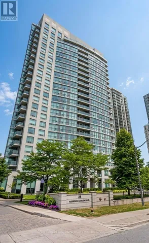 1109 - 28 HARRISON GARDEN BOULEVARD, Toronto (Willowdale East), Ontario M2N7B5