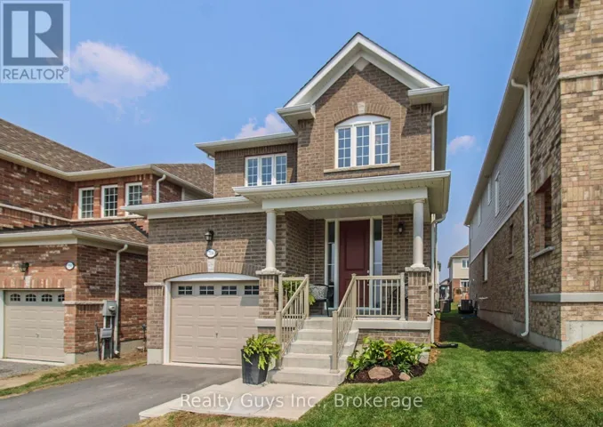 706 LATIMER WAY, Peterborough (Monaghan Ward 2), Ontario K9K0H4