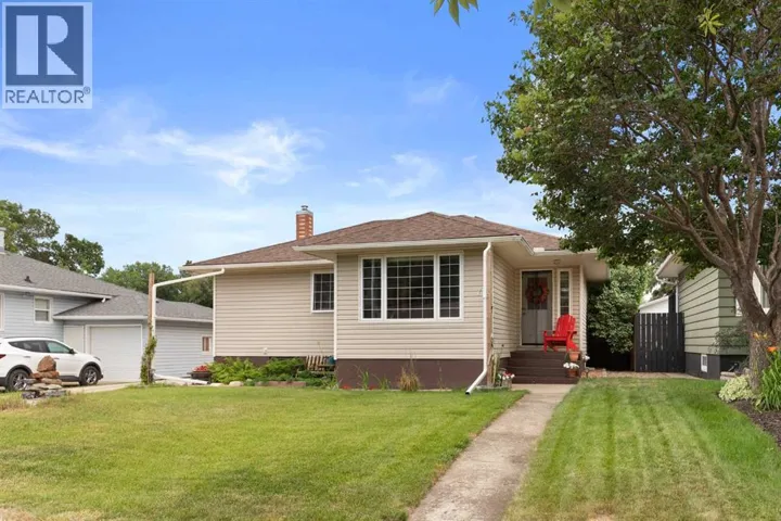 71 Kensington Avenue SW, Medicine Hat, Alberta T1B4W3