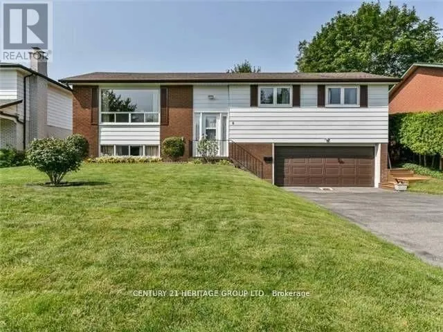 BSMT - 6 DINGLEY COURT, Ajax (Central West), Ontario L1S6B6