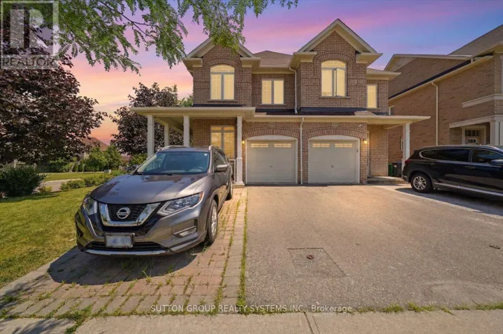 3348 SUNLIGHT STREET, Mississauga (Churchill Meadows), Ontario L5M0G8