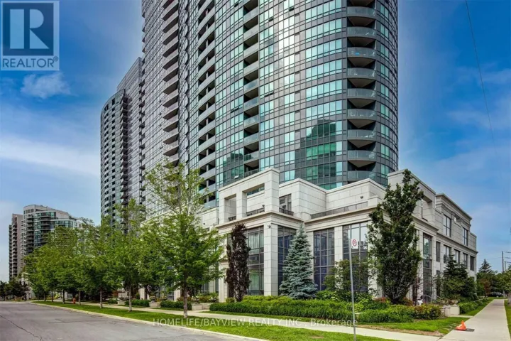 715 - 25 GREENVIEW AVENUE, Toronto (Newtonbrook West), Ontario M2M0A5