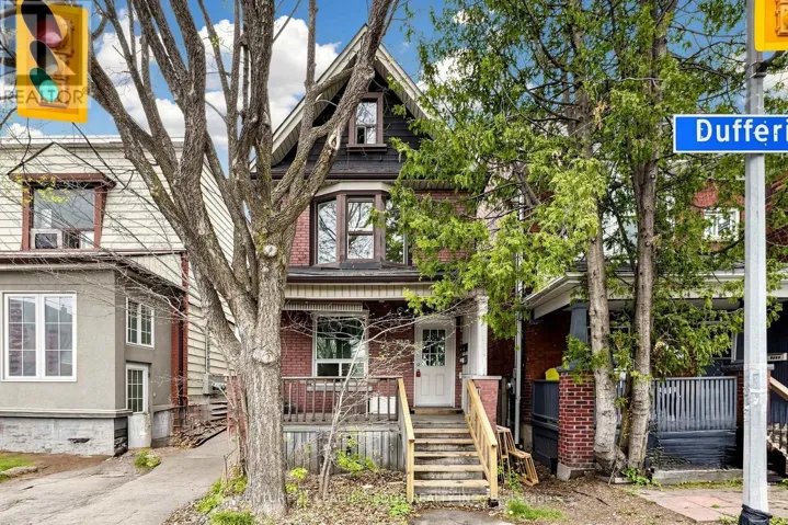 1132 DUFFERIN STREET, Toronto (Dovercourt-Wallace Emerson-Junction), Ontario M6H4B6
