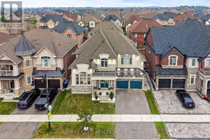 73 SQUIRE ELLIS DRIVE, Brampton (Toronto Gore Rural Estate), Ontario L6P4C2