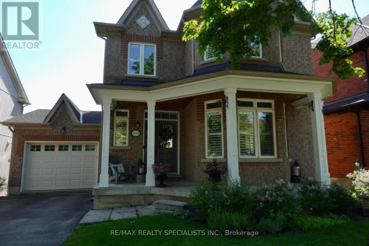 7076 GILLESPIE LANE, Mississauga (Meadowvale Village), Ontario L5W1E8