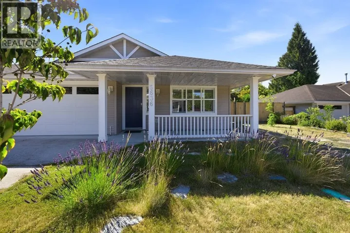 5636 CASCADE CRESCENT, Sechelt, British Columbia V7Z0M7