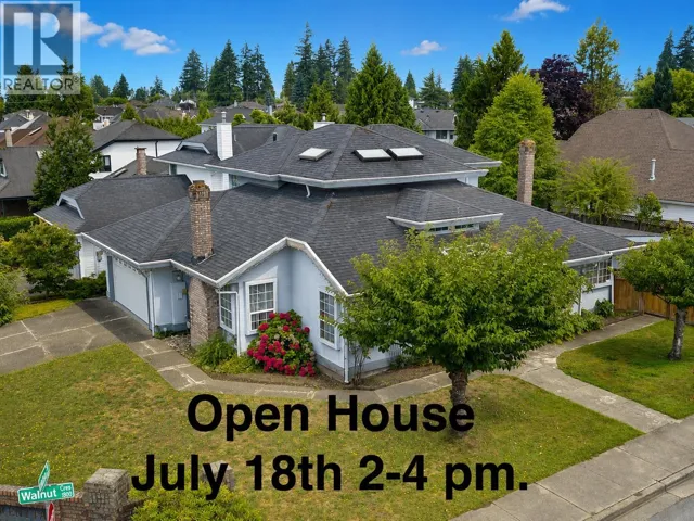 1888 WALNUT CRESCENT, Coquitlam, British Columbia V3J7T2