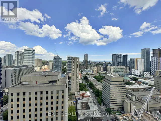 2705 - 386 YONGE STREET, Toronto (Bay Street Corridor), Ontario M5B0A5
