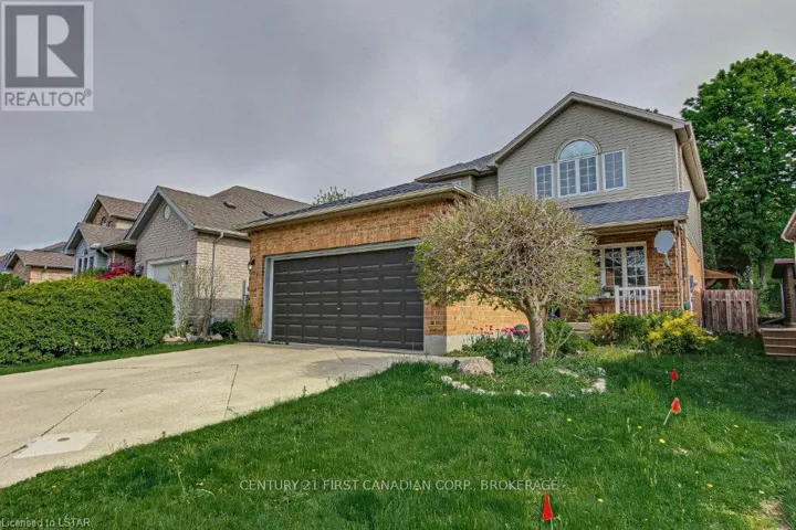 91 MEADOWRIDGE ROAD, London North (North M), Ontario N6H5E6