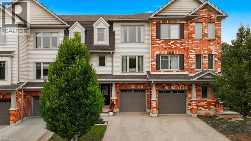 750 LAWRENCE Street Unit# 38, Waterloo, Ontario N3H0A9