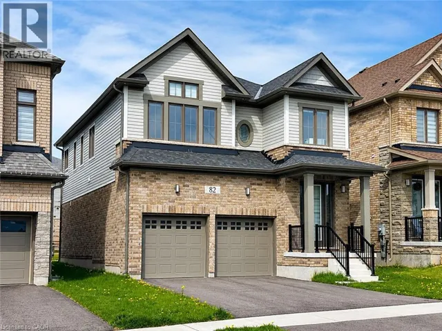 82 JOHN CARPENTER Road, Ayr, Ontario N0B1E0