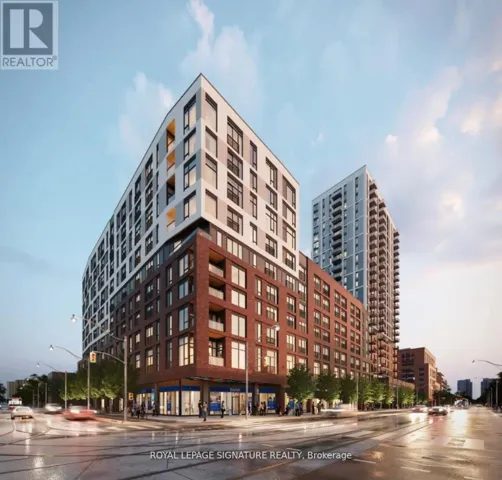 442 - 30 DREAMER WAY, Toronto (Regent Park), Ontario M5A0Y7