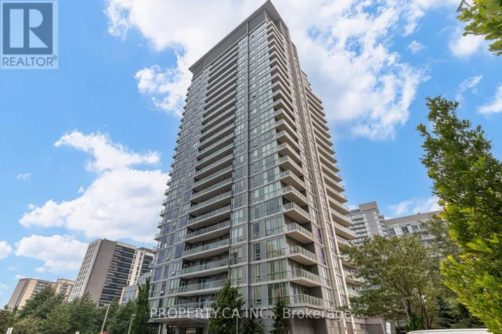 1107 - 62 FOREST MANOR ROAD, Toronto (Henry Farm), Ontario M2J0B6