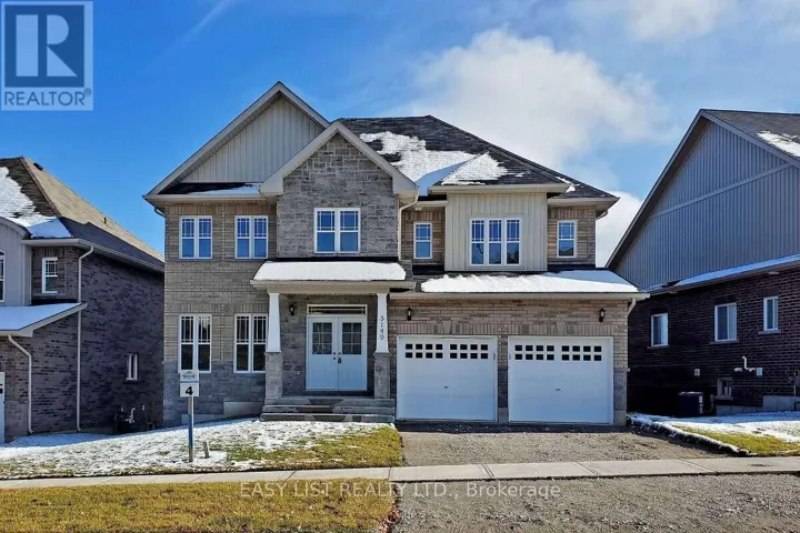 3149 MONARCH DRIVE, Orillia, Ontario L3V7X1