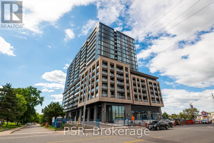 #905 - 86 DUNDAS STREET, Mississauga (Cooksville), Ontario L5A1W4