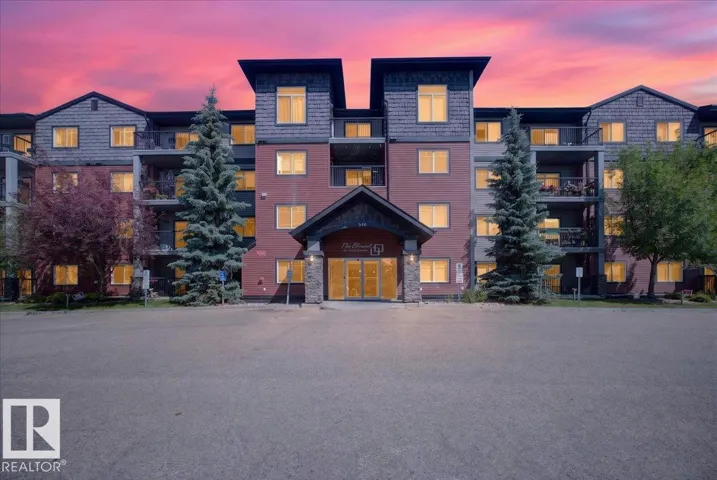 #227 646 MCALLISTER LO SW, Edmonton, Alberta T6W0B5