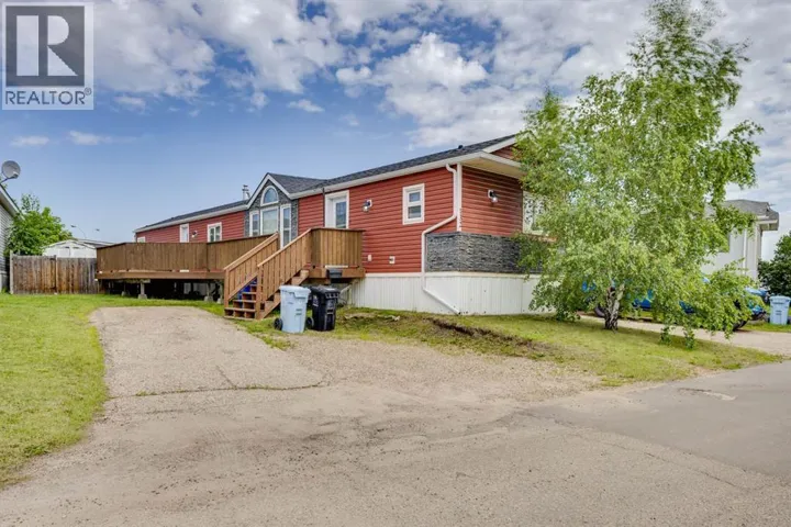 132 Gregoire Crescent, Fort McMurray, Alberta T9H2L2