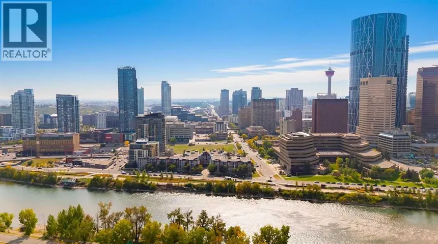 343, 333 Riverfront Avenue SE, Calgary, Alberta T2G5R1