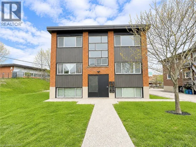 281 LORNE Avenue Unit# 1, Kitchener, Ontario N2M3Y9