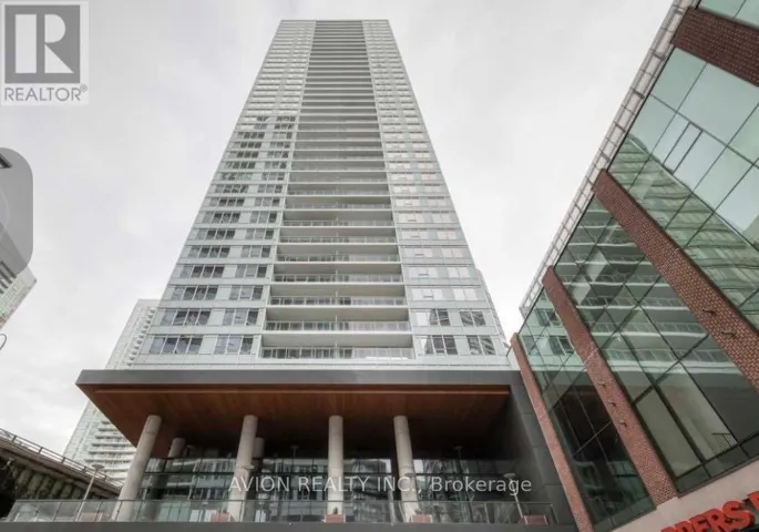 3516 - 17 BATHURST STREET, Toronto (Waterfront Communities), Ontario M5V0N1