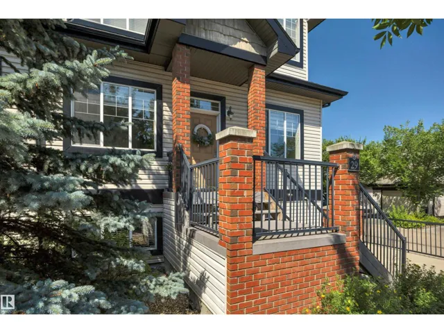 #29 4821 TERWILLEGAR CM NW, Edmonton, Alberta T6R0C5